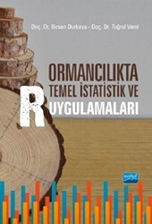 Ormancılıkta Temel İstatistik ve R Uygulamaları - 1