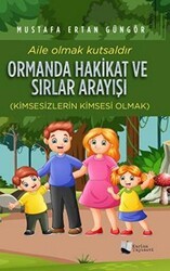 Ormanda Hakikat ve Sırlar Arayışı - Karina Yayınevi