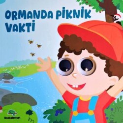 Ormanda Piknik Vakti – Oynar Gözlü Kitap - Bookalemun Yayınevi