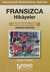 Ormanda Serüven derece 2-B - Fono Yayınları