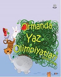 Ormanda Yaz Olimpiyatları - Say Çocuk