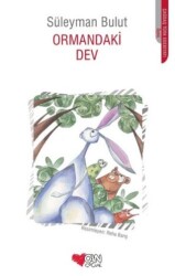 Ormandaki Dev - Can Çocuk Yayınları