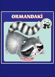 Ormandaki En Sevdiğim Hayvanlar Kitabı - Yumurcak Yayınları