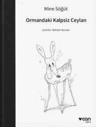 Ormandaki Kalpsiz Ceylan - 1