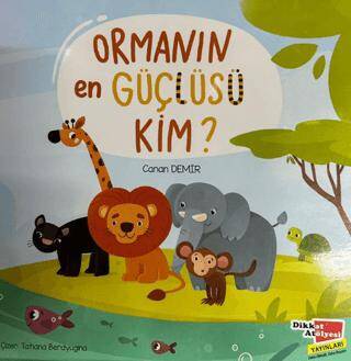Ormanın En Güçlüsü Kim? - 1