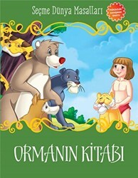Ormanın Kitabı - Parıltı Yayınları