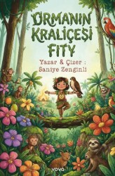 Ormanın Kraliçesi Fity - Vova Yayınları