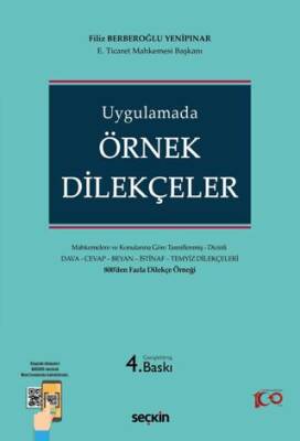 Örnek Dilekçeler - 1