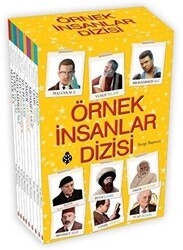 Örnek İnsanlar Dizisi 6 Kitap Takım - İlkgençlik Yayınları