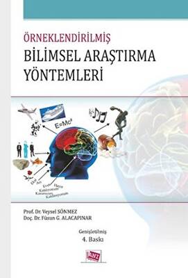 Örneklendirilmiş Bilimsel Araştırma Yöntemleri - 1