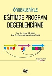 Örnekleriyle Eğitimde Program Değerlendirme - Anı Yayıncılık