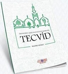 Örneklerle Açıklamalı Kolaylaştırılmış Tecvid - Nebevi Hayat Yayınları