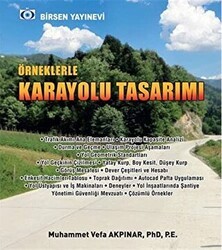 Örneklerle Karayolu Tasarımı - Birsen Yayınevi