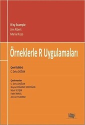 Örneklerle R Uygulamaları - Anı Yayıncılık