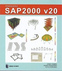 Örneklerle SAP 2000 - V20 - Birsen Yayınevi