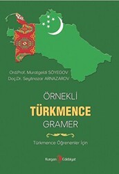 Örnekli Türkmence Gramer - Kurgan Edebiyat