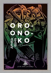 Oroonoko - Yitik Ülke Yayınları