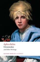 Oroonoko and Other Writings - Oxford University Press - Classics