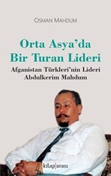Orta Asya’da Bir Turan Lideri - Kitap Arası