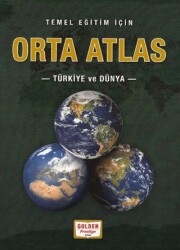 Orta Atlas - Golden Prestige Yayınları