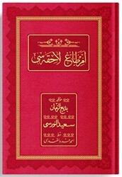Orta Boy Emirdağ Lahikası 2 Osmanlıca - Genişletilmiş Baskı - Hayrat Neşriyat