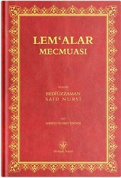 Orta Boy Lem`alar Mecmuası Mukayeseli - Hayrat Neşriyat