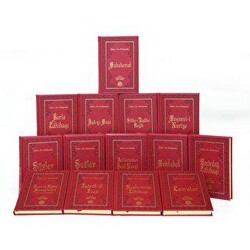 Orta Boy Risale-i Nur Külliyatı Termo Cilt - Envar Neşriyat