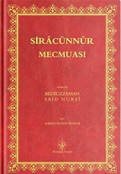 Orta Boy Sıracun-Nur Mecmuası Mukayeseli - Altınbaşak Neşriyat