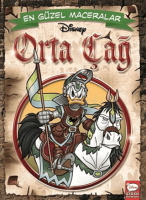 Orta Çağ - Disney En Güzel Maceralar - 1