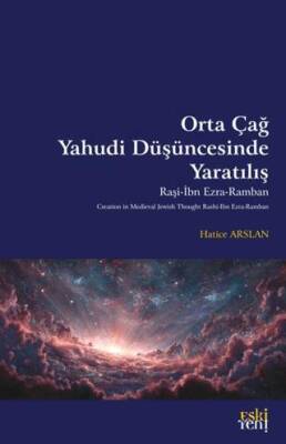 Orta Çağ Yahudi Düşüncesinde Yaratılış - 1