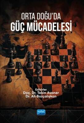 Orta Doğu`da Güç Mücadelesi - 1