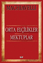 Orta Elçilikler - Mektuplar - Say Yayınları