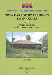 Orta Karadeniz Tarihinin Kaynakları - 8 - Türk Tarih Kurumu Yayınları