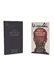 Orta Zekalılar Cenneti Ciltli - İnkılap Kitabevi