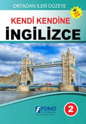Ortadan İleri Düzeye Kendi Kendine İngilizce 2 - 1