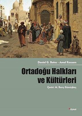 Ortadoğu Halkları ve Kültürleri - 1