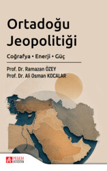 Ortadoğu Jeopolitiği - Pegem Akademi Yayıncılık