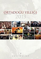 Ortadoğu Yıllığı 2013 - Açılım Kitap
