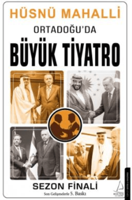 Ortadoğu`da Büyük Tiyatro - 1