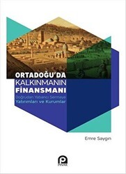 Ortadoğu`da Kalkınmanın Finansmanı - Pınar Yayınları