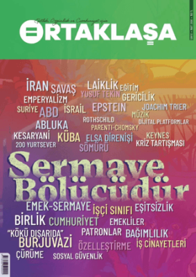 Ortaklaşa Dergisi Sayı 6 - 1