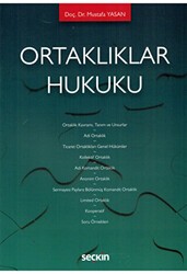 Ortaklıklar Hukuku - Seçkin Yayıncılık