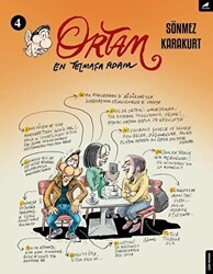 Ortam 4 - Kara Karga Yayınları