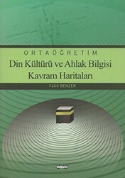 Ortaöğretim Din Kültürü ve Ahlak Bilgisi Kavram Haritaları - Değişim Yayınları