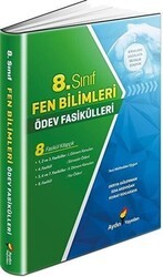 Aydın Yayınları Ortaokul 8. Sınıf Fen Bilimleri Ödev Fasikülleri - Aydın Yayınları