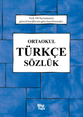 Ortaokul Türkçe Sözlük - 1