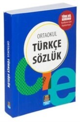 Ortaokul Türkçe Sözlük TDK Uyumlu - Mercan Okul Yayınları