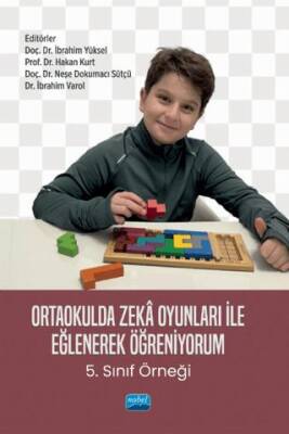 Ortaokulda Zeka Oyunları ile Eğlenerek Öğreniyorum - 1
