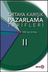 Ortaya Karışık Pazarlama Tarifleri 2 - Beta Yayınevi
