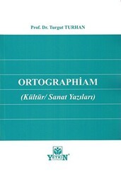 Ortographiam - Yetkin Yayınları